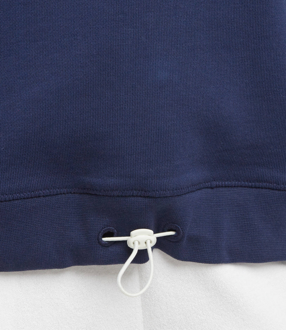 Худи Lacoste - темно-синий(SF0210)