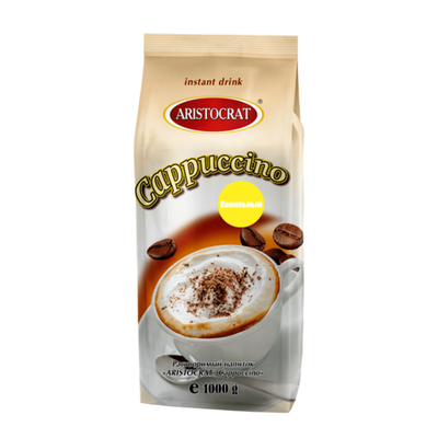 Капучино Ванильный ARISTOCRAT