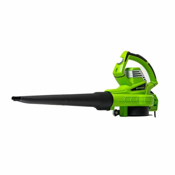Электрическая воздуходувка Greenworks BL3000 с функцией всасывания
