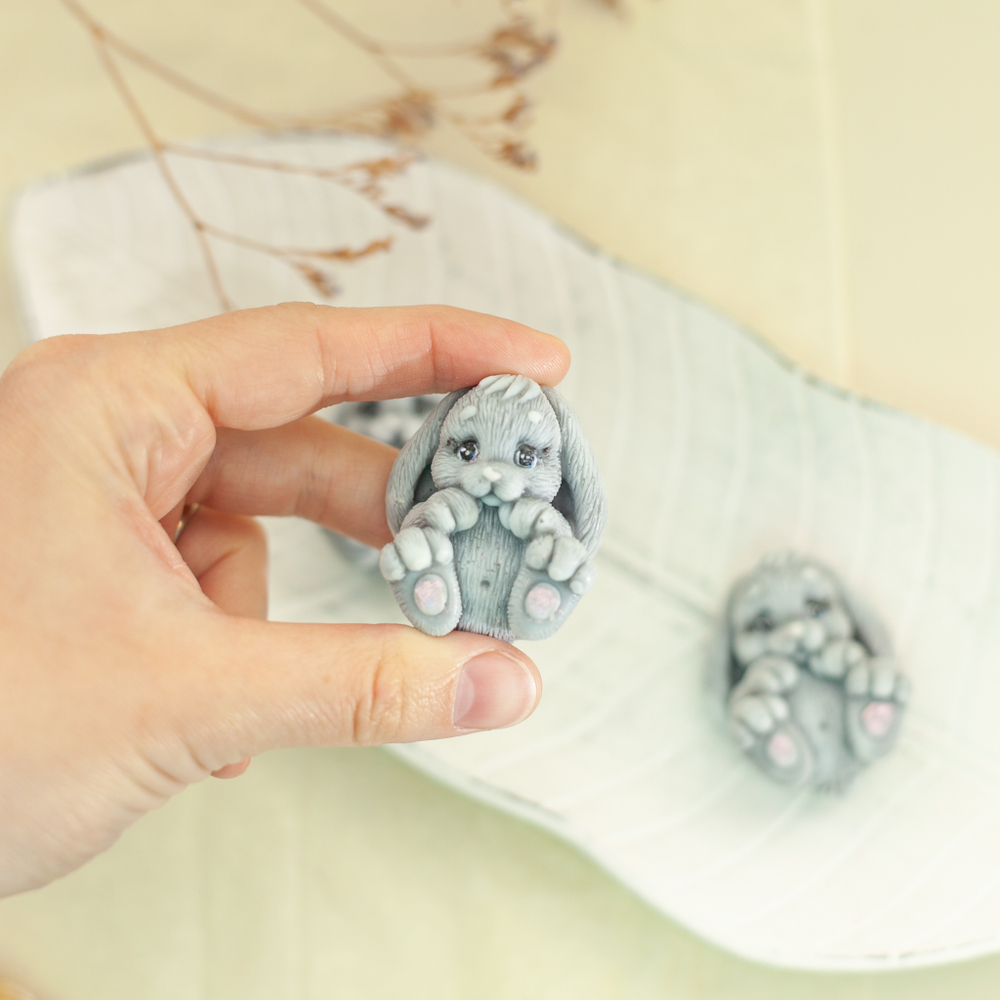 Мини кролик