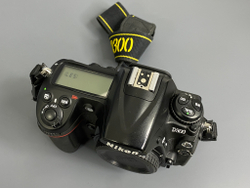 Nikon D300 54.000 кадров