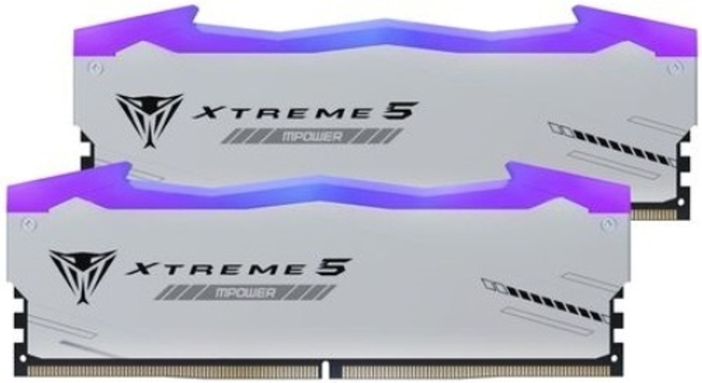Модуль памяти DDR5 48GB (2*24GB) Patriot Memory PVXR548G60C30KM