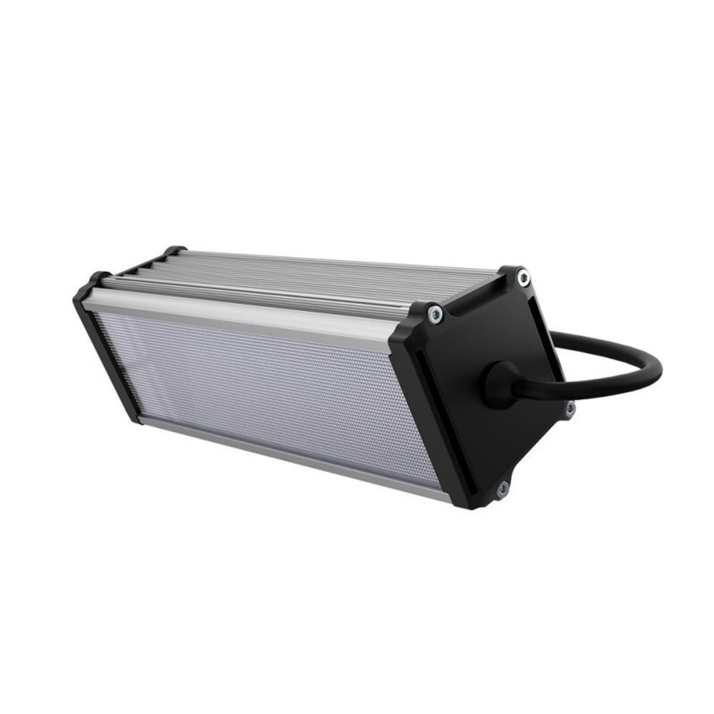 Светильник LED ДСП Т-Линия v2.0 20 250мм Эко CRI70 5000К Микропризма IP67 PROMLED