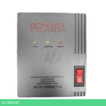 Стабилизатор напряжения Ресанта АСН-1000Д/1-Ц (63/6/38)