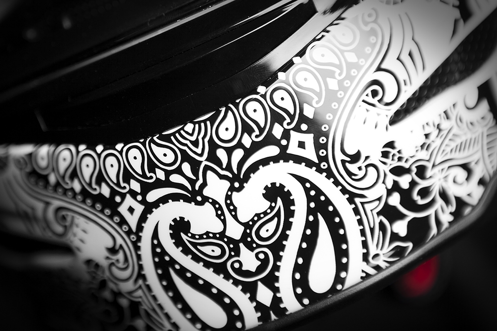 Мотошлем - ICON AIRMADA CHANTILLY