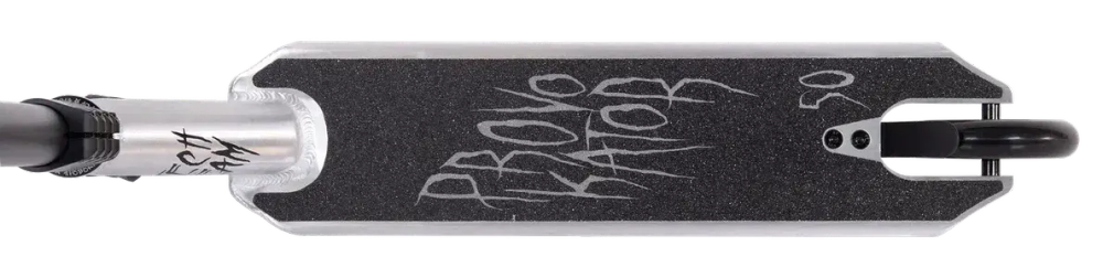 Самокат Tech team Provokator 45 brushed-black