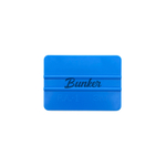 Ракель синий без бархотки ЗМ,10см