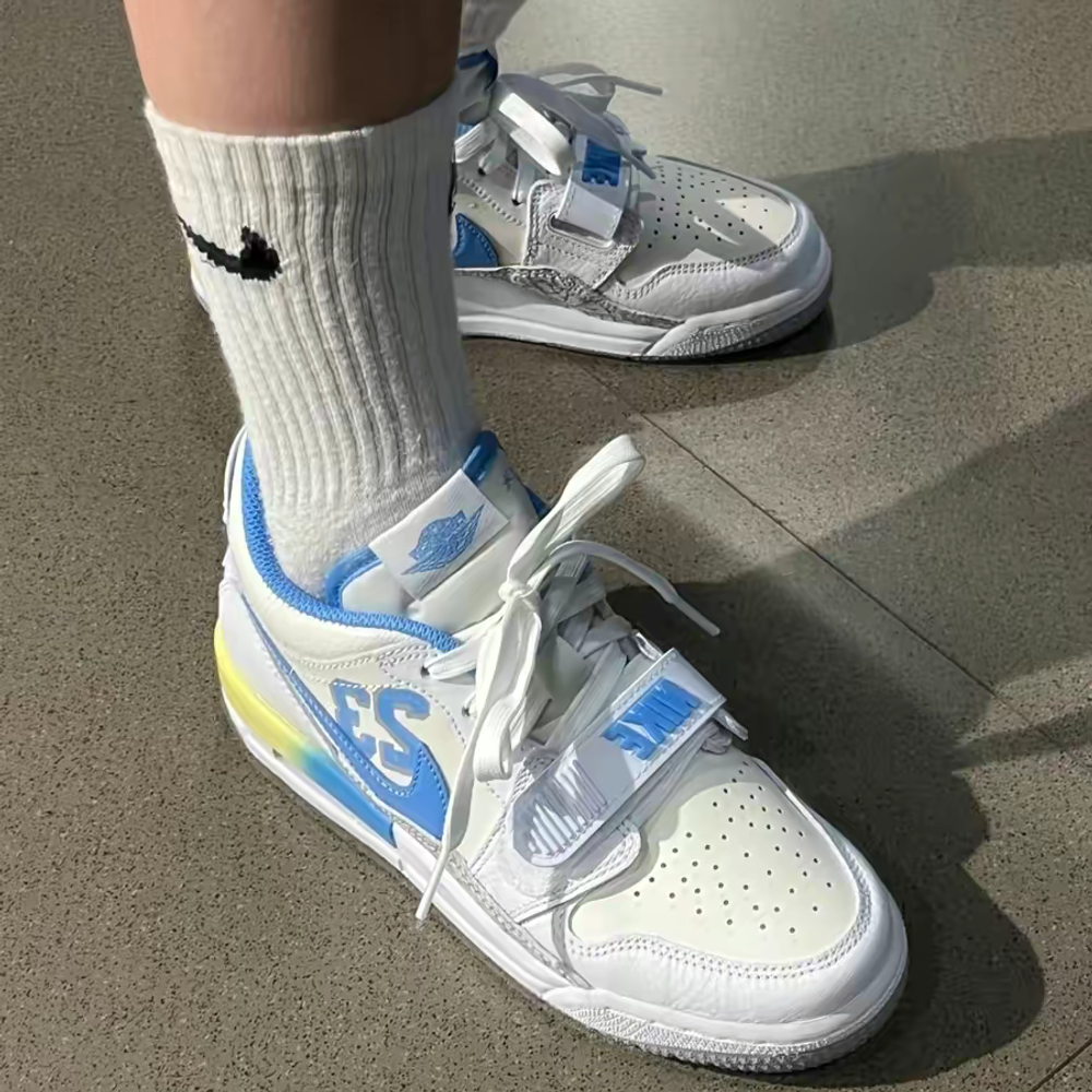 Кроссовки Jordan Air Legacy 312