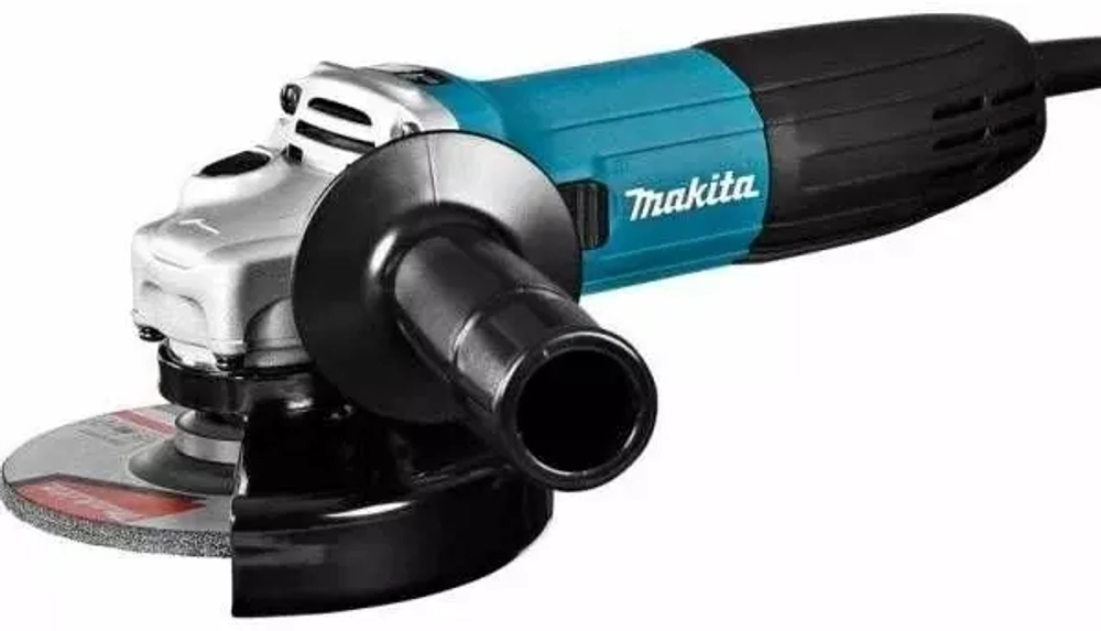 Угловая шлифмашина Makita GA5030R, 720 Вт, 125 мм