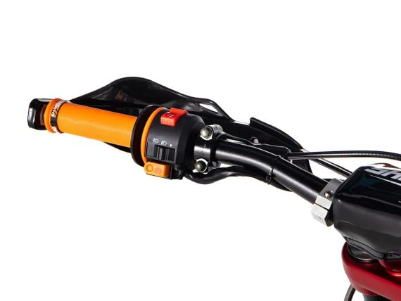 Мотоцикл кроссовый эндуро SHARMAX PowerMax 280 PR (2024)