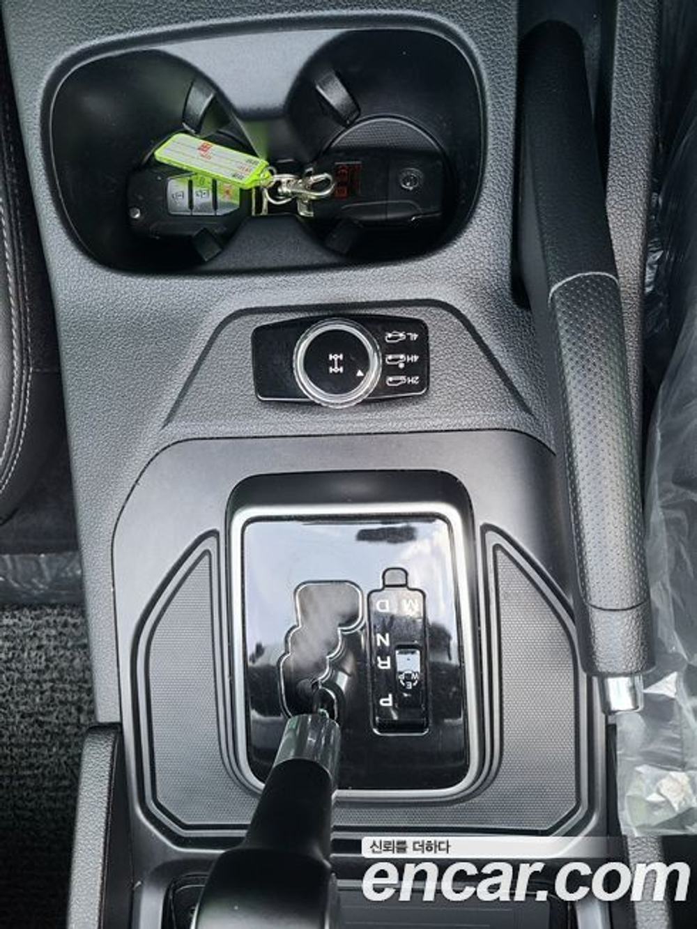 KG Mobility (Ssangyong) The New Rexton Sports Дизель 2.2 4WD (06.2021)