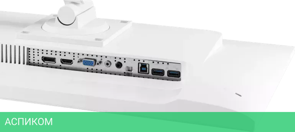 Монитор ASUS VA24EQSB-W