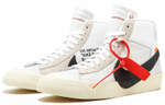 Кроссовки Off-White X Nike Blazer "The Ten"