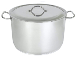 Кастрюля 30л цельнотянутая ТРС-3