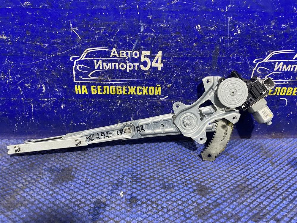 Стеклоподъемник задний правый NISSAN TEANA 2014-2020