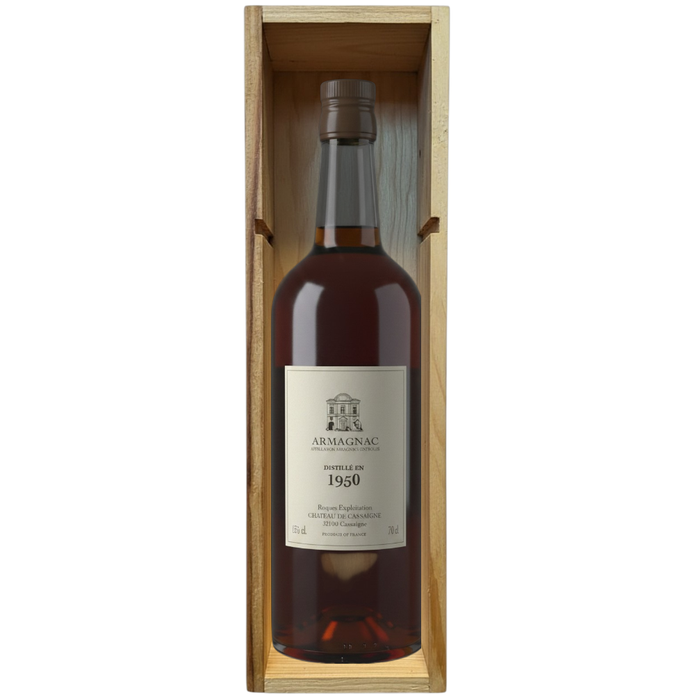 Арманьяк Ducs de Gascogne 1950 0,7 л.
