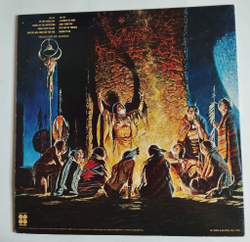 Винтажная виниловая пластинка LP Kansas Monolith (Japan 1979) (No Obi) (EX)