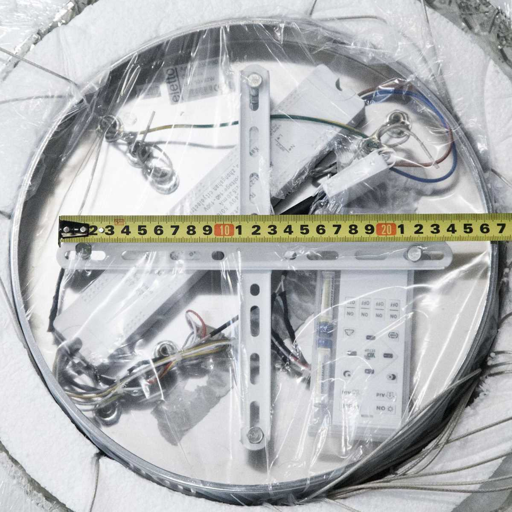 Подвесной светильник Citilux Olimpia EL330P90.1