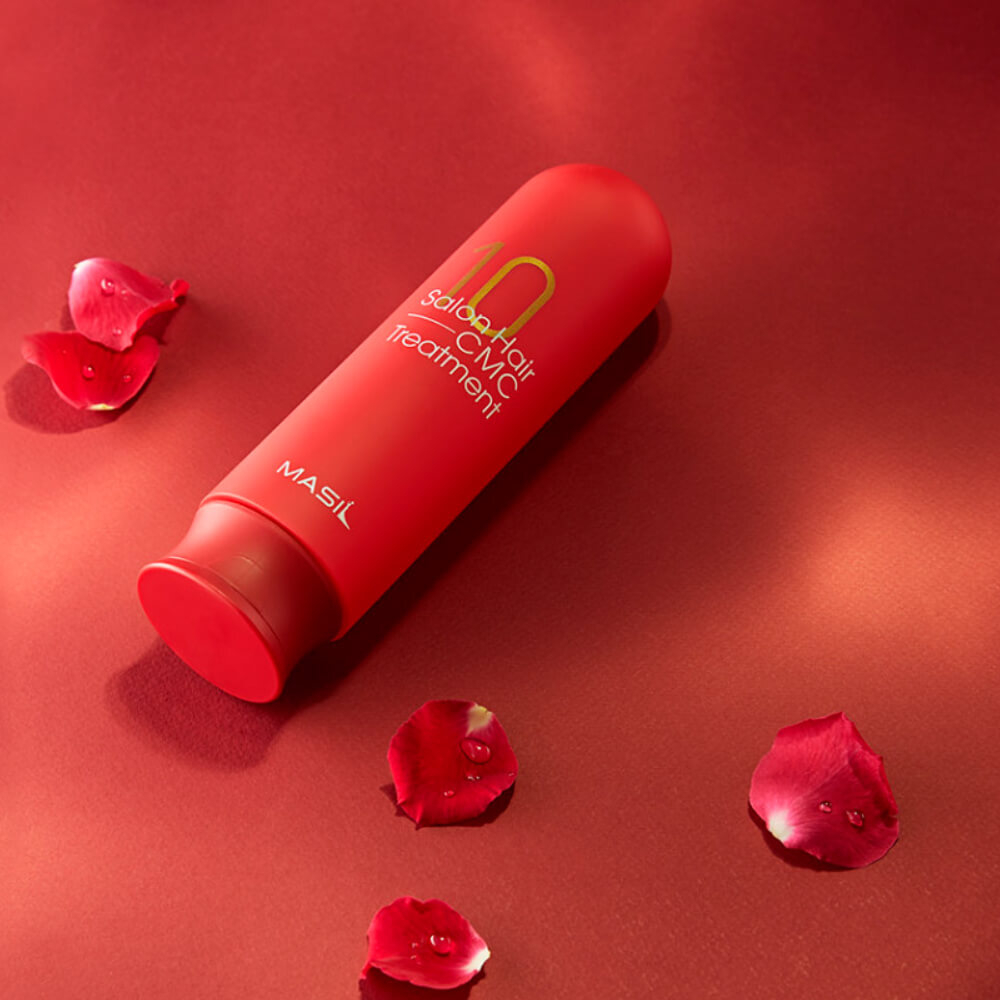 Бальзам восстанавливающий с аминокислотами Masil 10 Salon Hair CMC Treatment