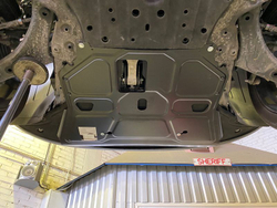 Защита картера и КПП Sheriff для Kia K5 (DL3) 2020- арт.10.4463