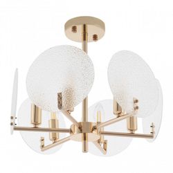 Люстра на штанге Arte Milano Sorrento-0409 370409/6/390 GD