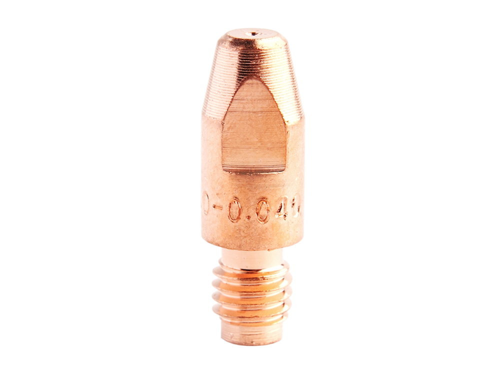 Сварочный наконечник E–Cu М8 d0,8 конический STM0005-08