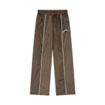 БРЮКИ ВЕЛЮРОВЫЕ YMKASHIX PUFF