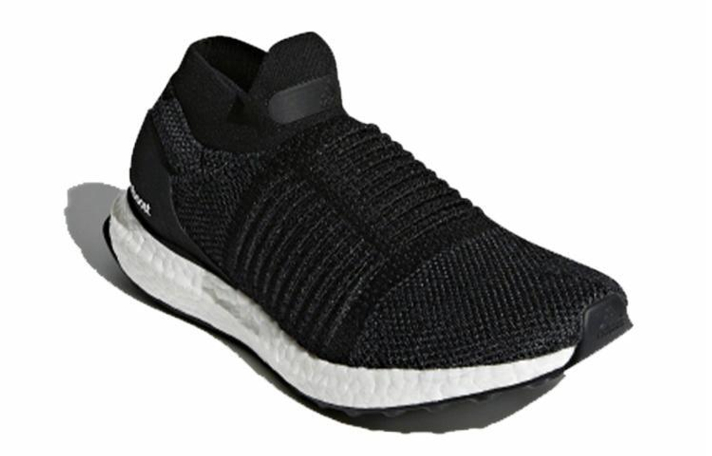 Кроссовки Adidas Ultraboost Laceless (Женская размерная сетка)