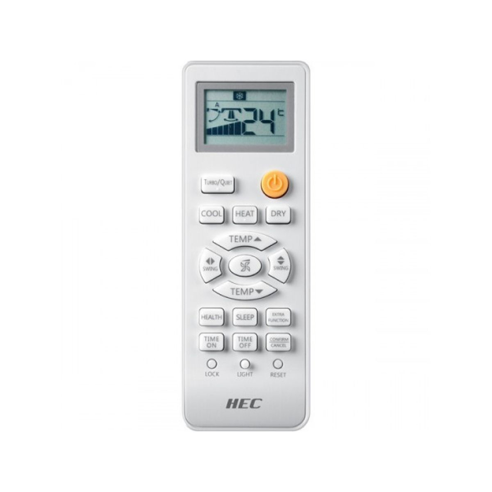 Сплит-система HEC HEC-09HTC103/R2, для помещения до 25 кв.м.