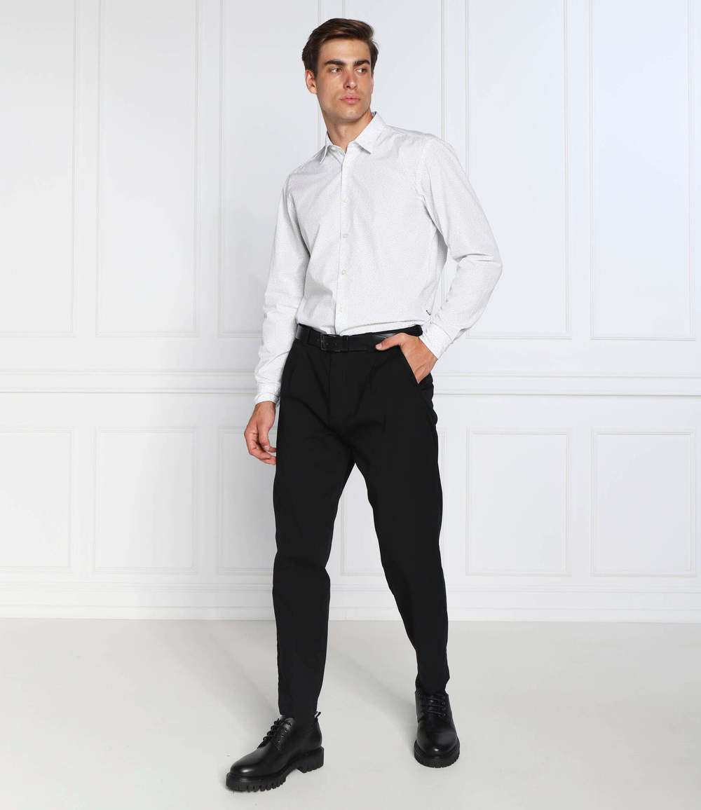 штаны kenosh BOSS BLACK - черный(50477524)