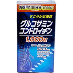 Глюкозамин и Хондроитин