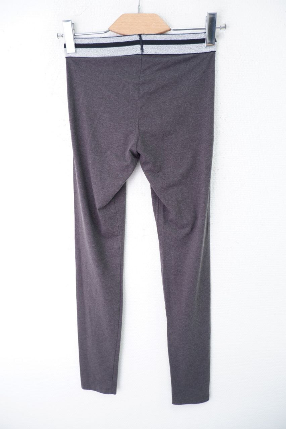 Брюки H&M трикотажные 42 размер