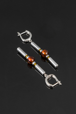 Серьги Krinelly