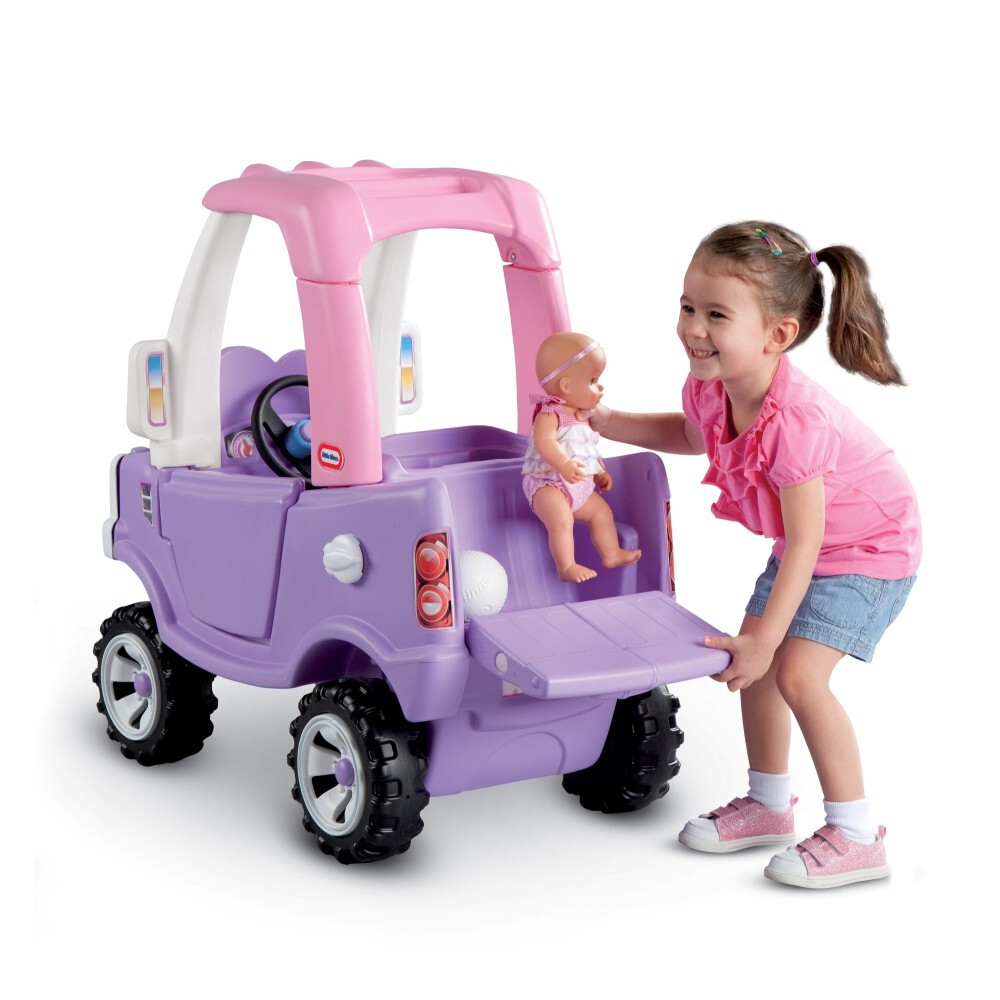Little Tikes - COZY TRUCK Автомобиль принцессы для девочек 171055