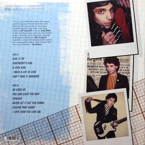 Squares / Squares (LP)