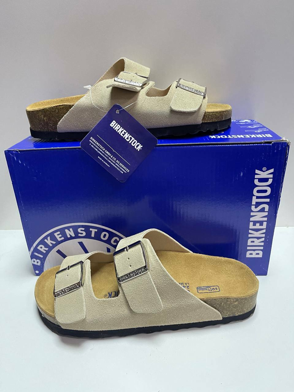 Сабо Birkenstock
