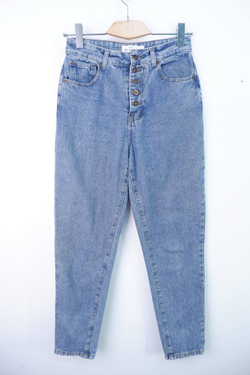 Джинсы Befree удобные,маркировка S, визуально на 44 размер