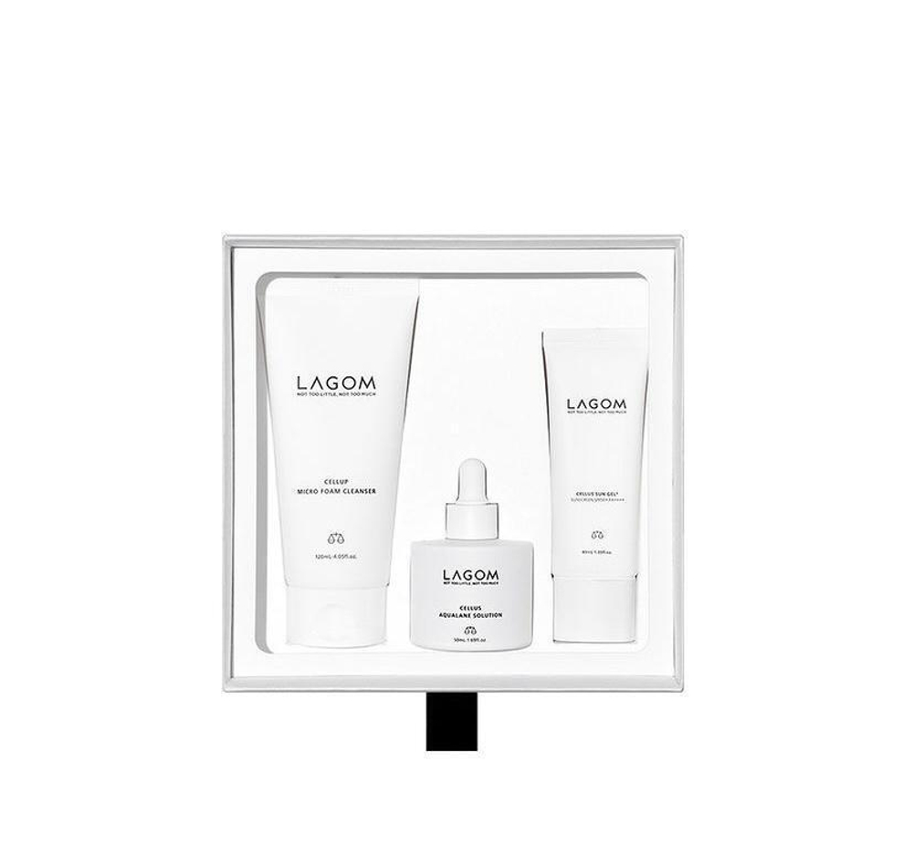 LAGOM Haydonna Summer Night Box набор уходовой косметики для женщин