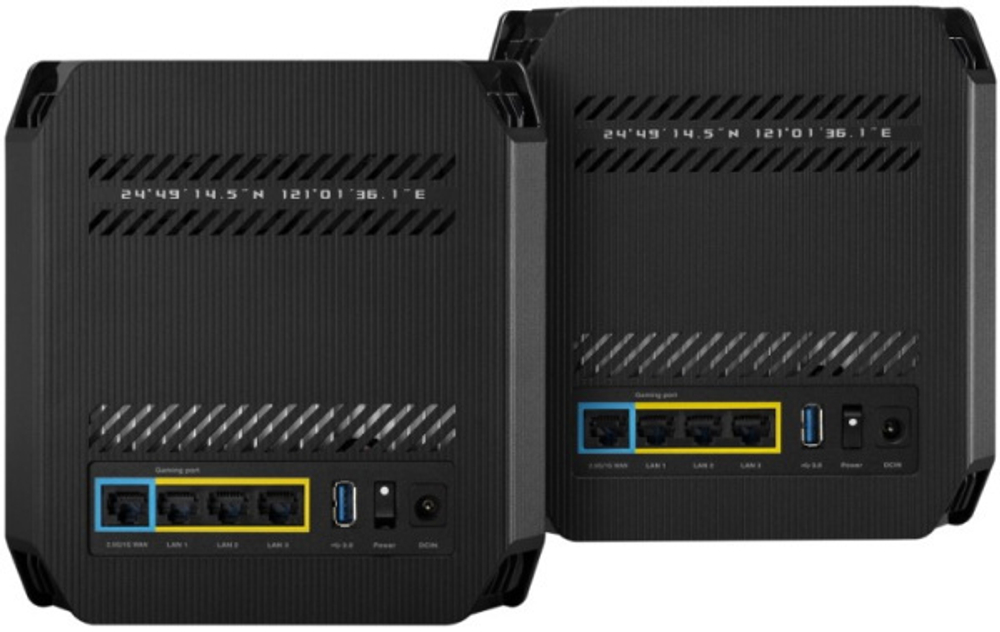 Роутер ASUS 90IG07F0-MU9A20