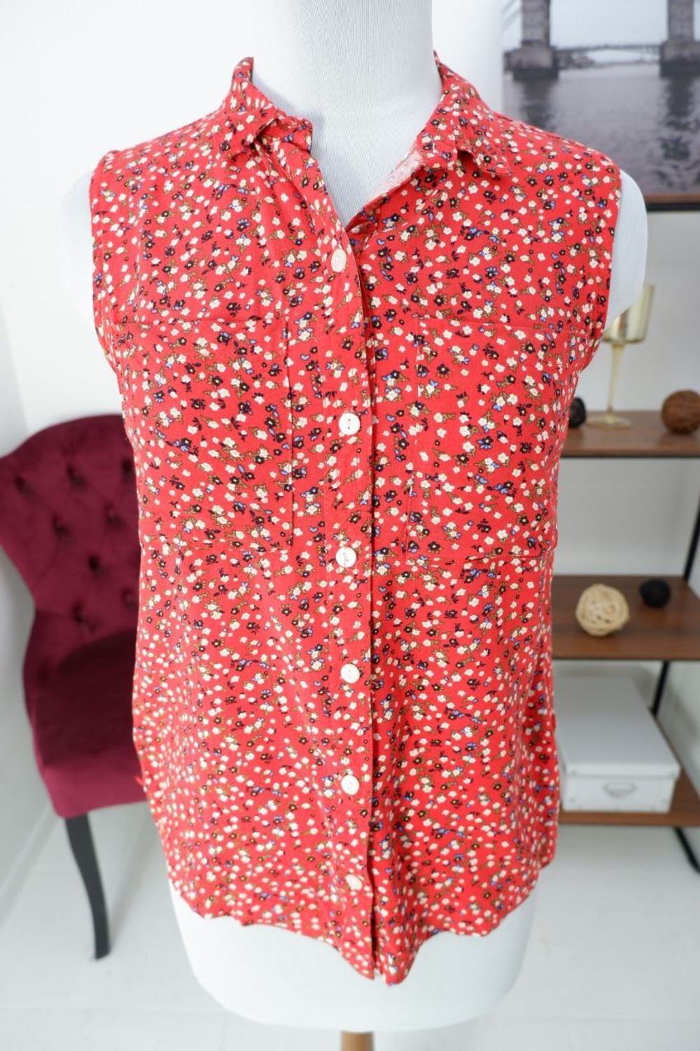 Блузка Koaj летняя 44 размер