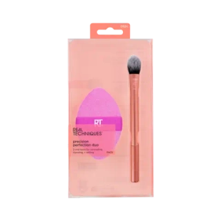 Набор для макияжа REAL TECHNIQUES Precision Perfection Duo