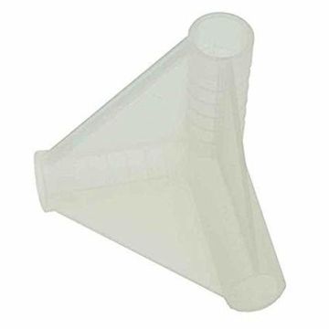 Угловой коннектор для Secret Jardin 16мм