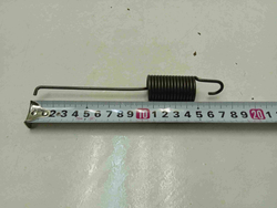 F1015J кт203 Пружина бака 185 мм для стиральной машины Samsung F1015J б/у