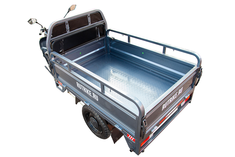 Электротрицикл RuTrike Мастер 1500 (1000Вт, 60B)