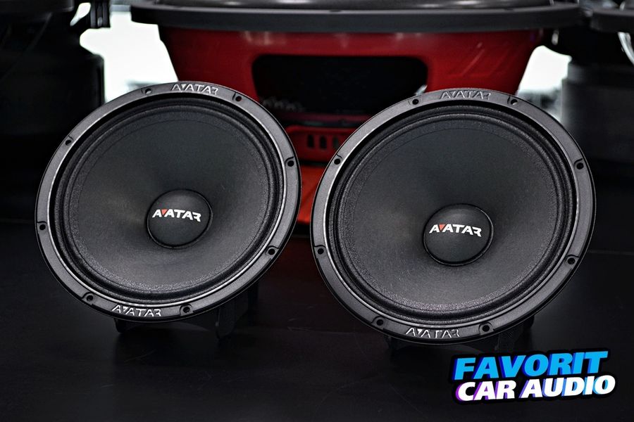 Бюджетная и громкая середина по выгодной цене