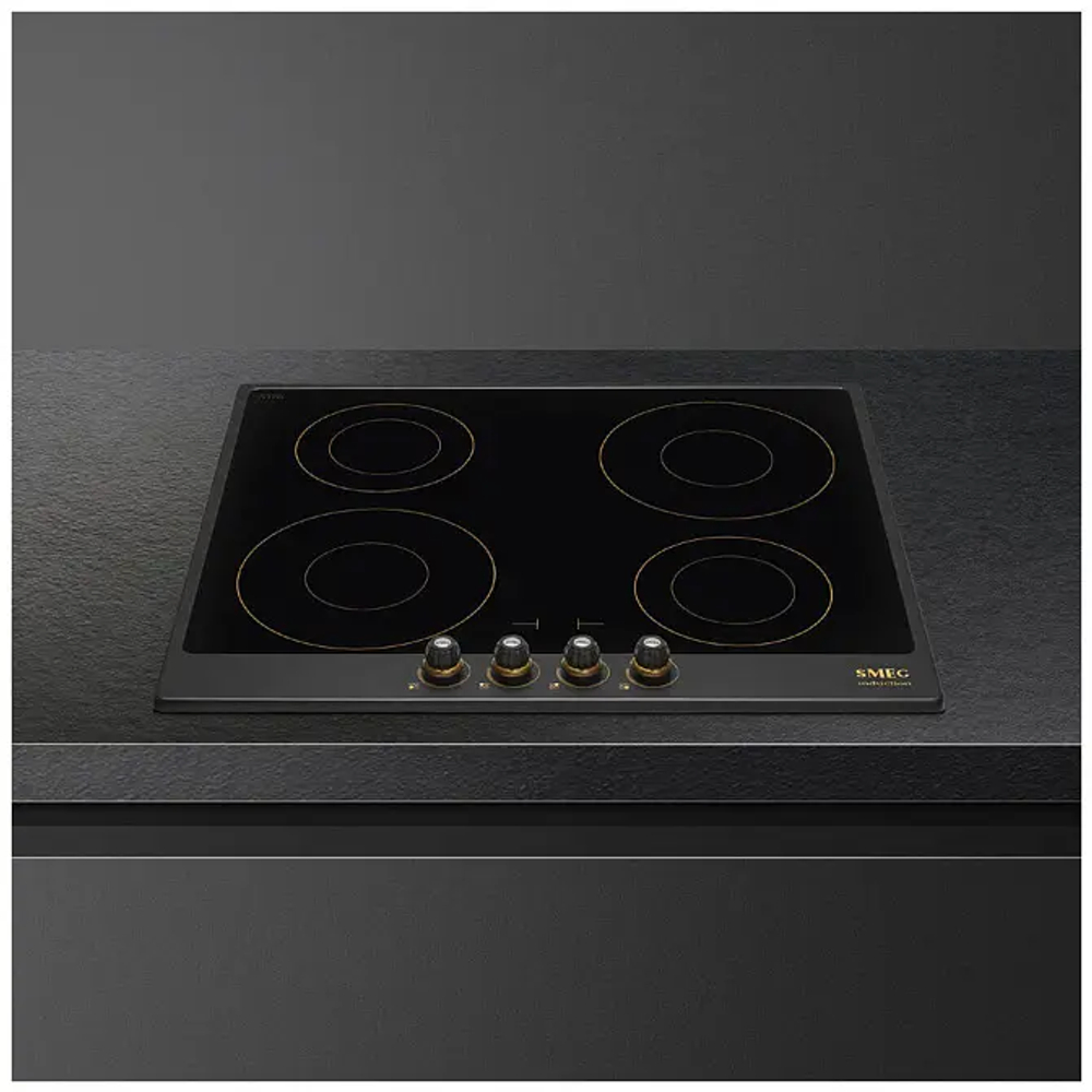 Варочная панель Smeg SI764AOM