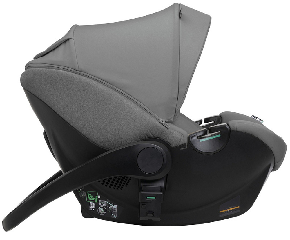 Автокресло Chicco Kory Plus I-size с базой Full 360 i-size base Lunar Rock
