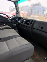 РусТрак 4389* на шасси КамАЗ 43082 4x2 Бортовой (Евроборт) 4389F1 (Евроборт, Дизельный, 3,8 л, 166 л
