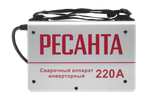 Сварочный аппарат инверторный Ресанта САИ 220 в кейсе