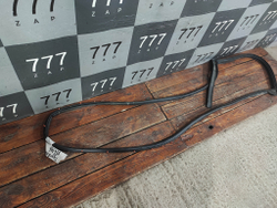 Уплотнитель двери задней левой Chery Tiggo 8 Pro 21-нв Б/У Оригинал 554000079A